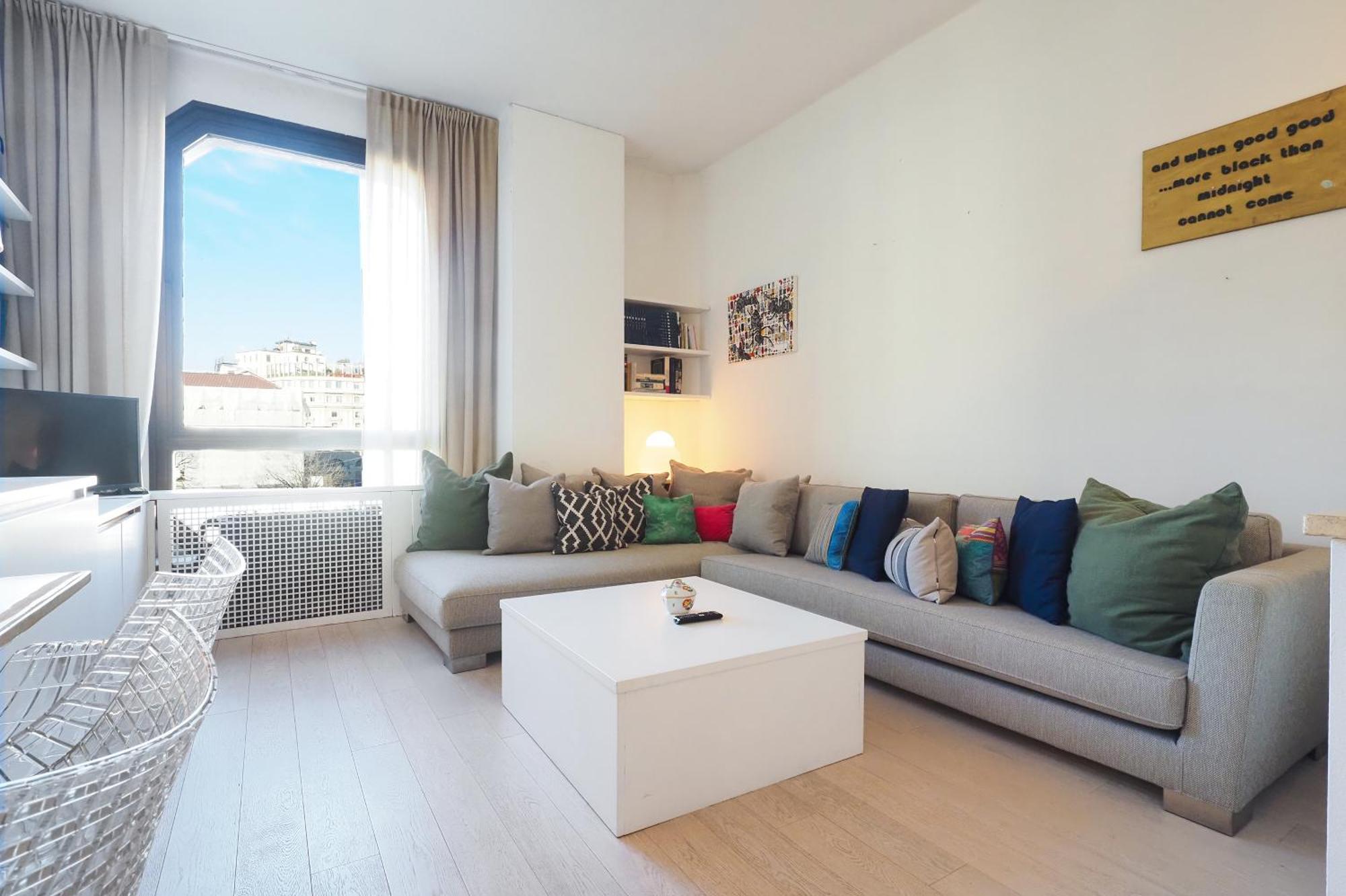 Duomo Luxury X Appartement *