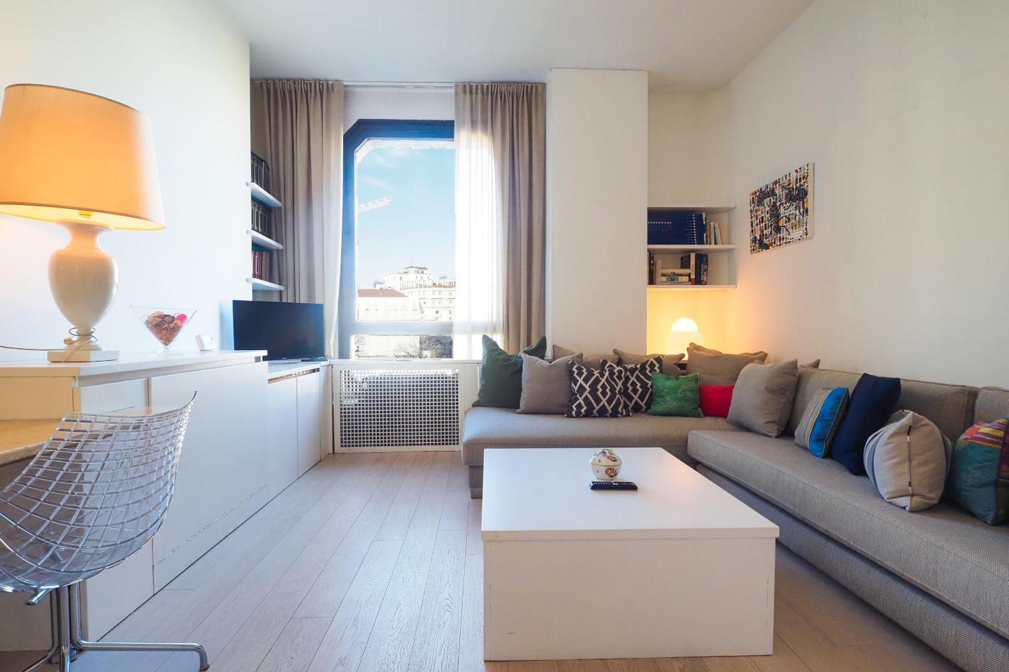 Duomo Luxury X Apartment